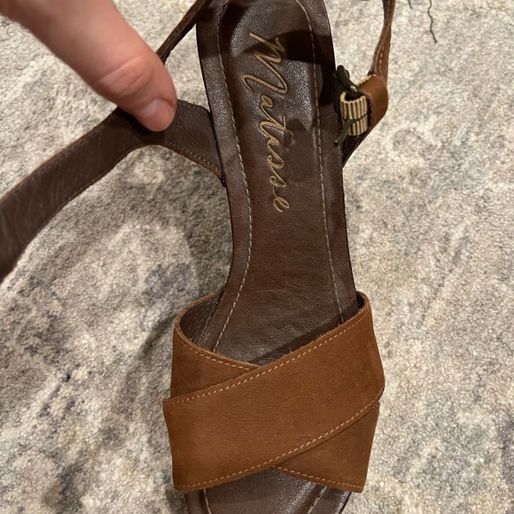 Clogs Matisse NEW w/tag from boutique - Size 6 AUTHENTIC - Picture 5 of 12